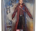 Hasbro Marvel Legends Series Thor Love and Thunder Star-Lord 6&quot; Action F... - $18.31