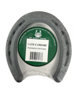 St. Croix 11.2.17133 Lite V-Crease Horseshoes, Size 1, 1-Pair - $19.96
