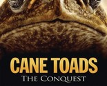 Cane Toads The Conquest DVD | Documentary | Region 4 - $7.05