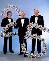 The Tonight Show 25 years Doc Severinsen Johnny Carson Ed McMahon 8x10 photo - $10.99