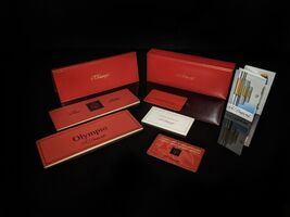 S.T. Dupont Vertigo Ball Point Pen | P/N: 485500 image 2