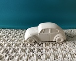 T3 - Small VW car Ceramic Bisque Ready-to-Paint - £2.00 GBP