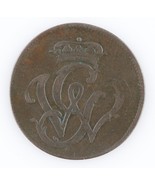 1752 German States 1 Pfennig Km #5 Very Fine Coin-
show original title

... - $3,156.25 MXN