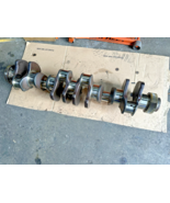 Caterpillar CAT C10 C12 Diesel Engine Crankshaft 116-1080 OEM - $26,109.65 MXN