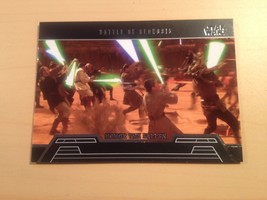 2013 Star Wars Galactic Files 2 # HF-2 Battle of Geonosis Topps Cards - $2.49