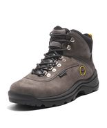 Timberland Men&#39;s White Ledge Mid Waterproof Hiking Boot, Black, 10 - $193.03 CAD+