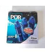 PUR Max ION - CRF-950Z Pitcher Replacement Water Filters -2 pack -Open B... - £13.98 GBP