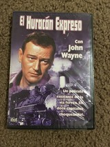 The Hurricane Express (DVD, 2005, Dubbed in Spanish) - £12.46 GBP