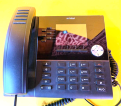 MITEL MIVOICE 6920 50006767 GIGABIT VOIP BUSINESS OFFICE IP PHONE TELEPH... - $503.11 MXN
