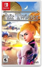 Air Twister for Nintendo Switch [New Video Game] - £39.93 GBP