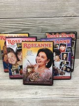 Roseanne The Complete 2 4 5  8 Almost 9th Seasons Please Read Good Collection - £15.60 GBP