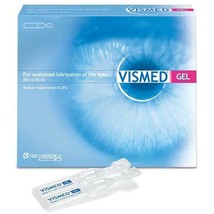 Vismed Eye Gel 0.45ml x 20 - £12.87 GBP