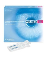 Vismed Eye Gel 0.45ml x 20 - £12.24 GBP