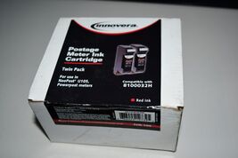 Innovera IVR-105 Red Ink Cartridge NeoPost IJ105 8100032 POWER POST METE... - $558.51 MXN