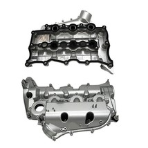 For Land Rover Discovery Range Rover Aluminum Valve Cover Pair 3.0 V6 Di... - $431.32