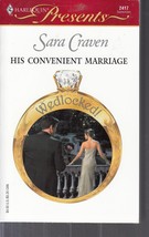 Craven, Sara - His Convenient Marriage - Harlequin Presents - # 2417 - £2.38 GBP