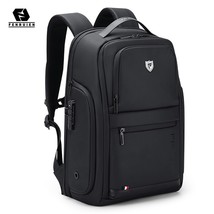 Fenruien 2021 New Fashion Men Backpack Large Capacity Business Anti Theft Travel - £268.33 GBP