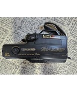 Sharp VL-L270U 12x Power Zoom Camcorder FOR PARTS - £9.29 GBP