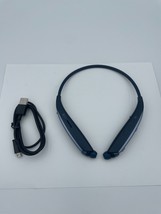 LG HBS-835S Blue Speaker Tone Ultra Bluetooth Wireless Stereo Headset IOS GENUIN - £780.27 GBP