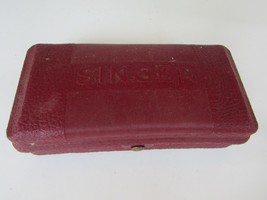 1948 Singer Buttonholer no. 160506 Attachments Templates Manual Boxed - $12.36