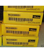 Parker  RK2AN00351 RK 2AN  Rod Seal Kit   3 1/2&quot;  *NEW* - $12.21 CAD