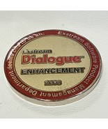 Exstream Software Challenge Coin - $242.38 MXN