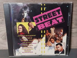 Street Beat Music CD 1993 Various Artists Duran Duran Richard Marx The Heights - £6.08 GBP