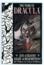 Tomb of Dracula #1 of 4 Epic Comics (Marvel) 1991 (NM) Unread Horror - £5.44 GBP
