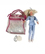 “Vintage 1990s Slumber Party Barbie with Original Bag –   - $24.68 CAD