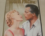 Rodgers &amp; Hammerstein&#39;s South Pacific DVD/Widescreen (1958 film, 1999 DVD)  - $9.89