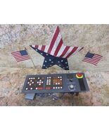FANUC OPERATOR PANEL A04B-0224-C205 NO626  04 A86L-0001-0142/A N86D-3130... - $193.99