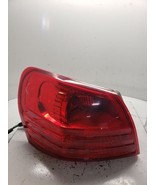Driver Tail Light VIN J 1st Digit Japan Built Fits 08-15 ROGUE 1161402 - $41.73 CAD
