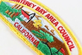 Vintage Monterey Bay Area Council California Boy Scout BSA Shoulder CSP ... - $11.69