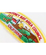 Vintage Monterey Bay Area Council California Boy Scout BSA Shoulder CSP ... - $16.49 CAD