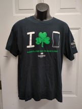 St Patricks Day Tshirt Guinness - £6.99 GBP