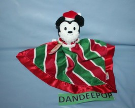 Hallmark Itty Bitty's Baby Mickey Disney Holiday Plush In Blanket - £19.60 GBP