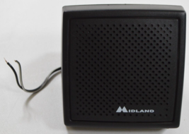 Midland Deluxe Extension Speaker 21-406  for CB, MXT, Marine Radios - $23.33