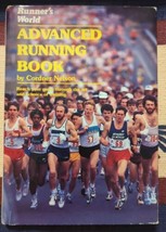 Runner&#39;s World Advanced Running Book By Corder Nelson  Hard Cover (run) - £8.68 GBP