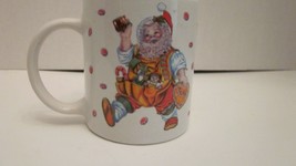 Sakura SANTA&#39;S MAGICAL COOKIES Stoneware Christmas Mug - £7.85 GBP