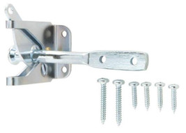 Everbilt Zinc-Plated Gate Latch - £10.19 GBP