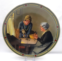 American Dream 1985 by Norman Rockwell A Family&#39;s Full Measure Collector... - $9.99