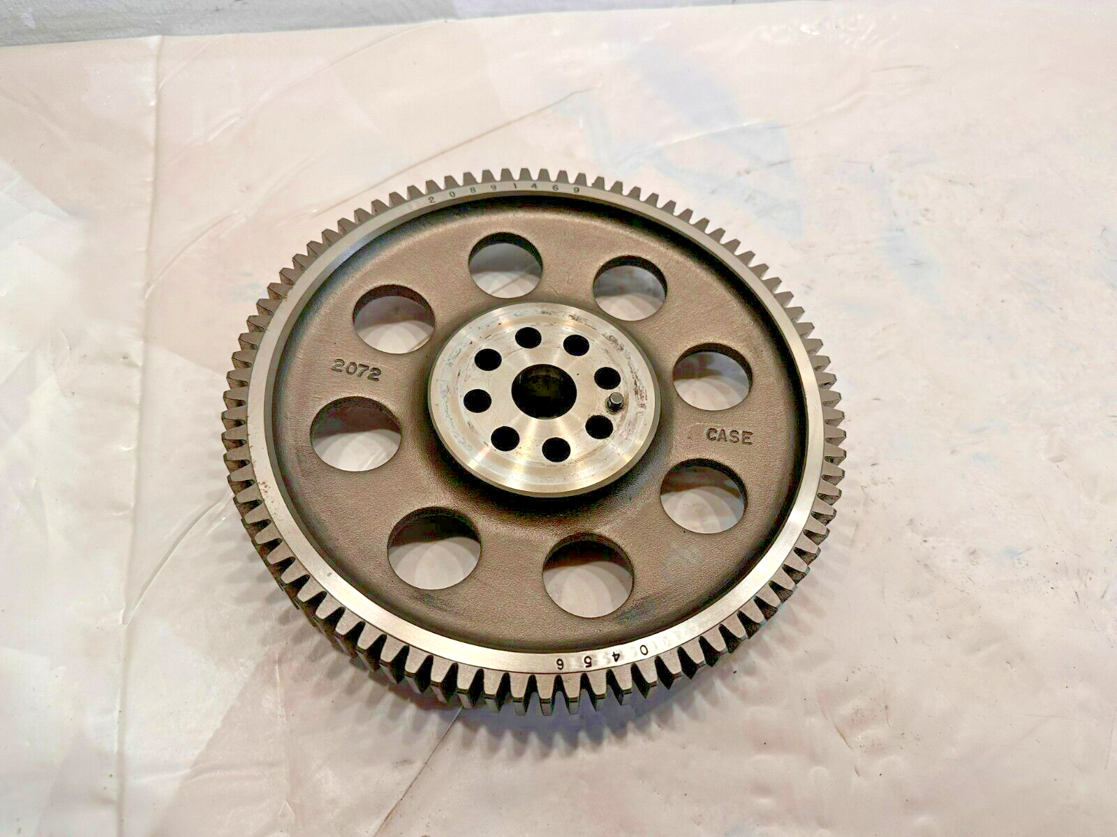 Primary image for Volvo D-13 Diesel Engine Camshaft  Gear 20891469 OEM