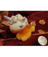 Candy Corn UNICORN Desk Decor Friends Halloween Theme Office Home Giftin... - $7.13 CAD