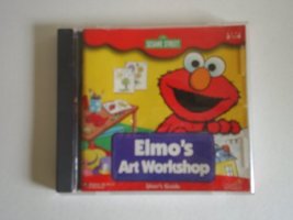 Sesame Street Art Workshop - $96.01