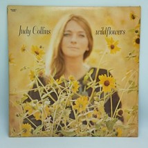 Judy Collins: Wildflowers: Elektra 1967 LP EKS-74012 Stereo (Rock) VG / VG+ - £7.81 GBP