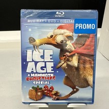 Ice Age: A Mammoth Christmas Special 3D [Blu-ray 3D + Blu-ray] [3D Blu-ray] NEW - £15.81 GBP