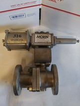 Morin S-006U-D000 Rotary Actuator - £383.53 GBP