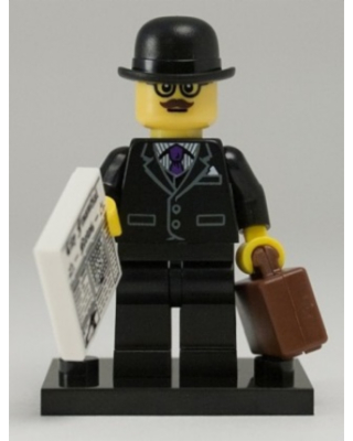 Businessman Custom Minifigures - $8.46