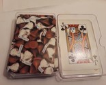 Hershey Chocolate Company Kisses Deck of Cards 52 - £4.54 GBP