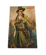 Postcard Gunfighters of the Old West Collector&#39;s Card Calamity Jane Chrome - $6.78 CAD